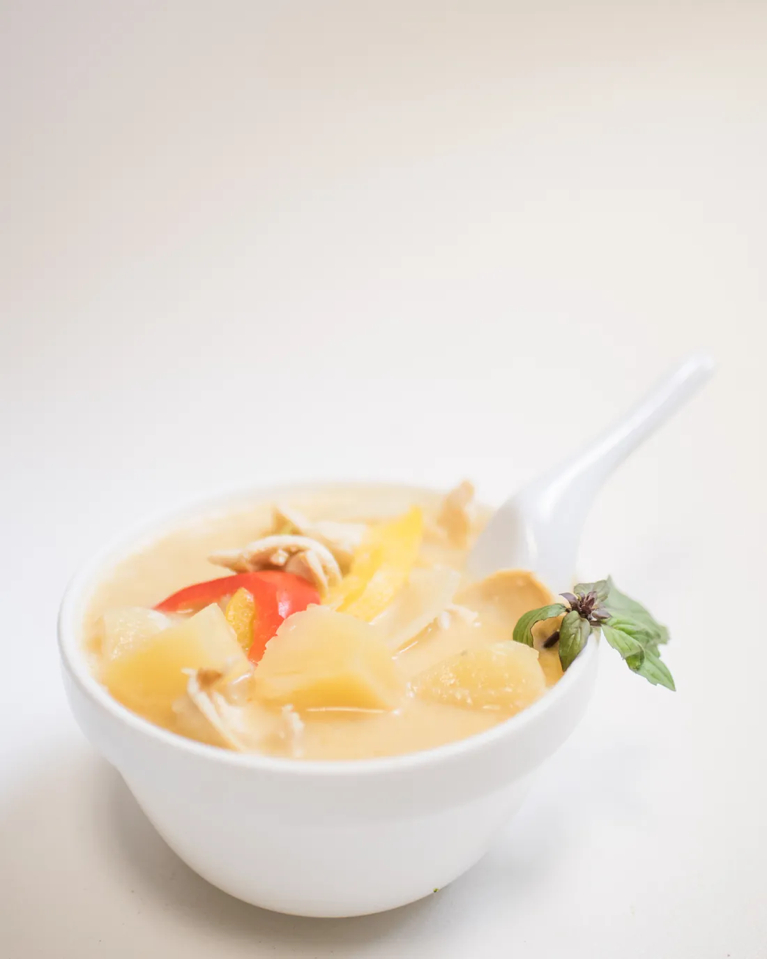 Tom Yum Gai