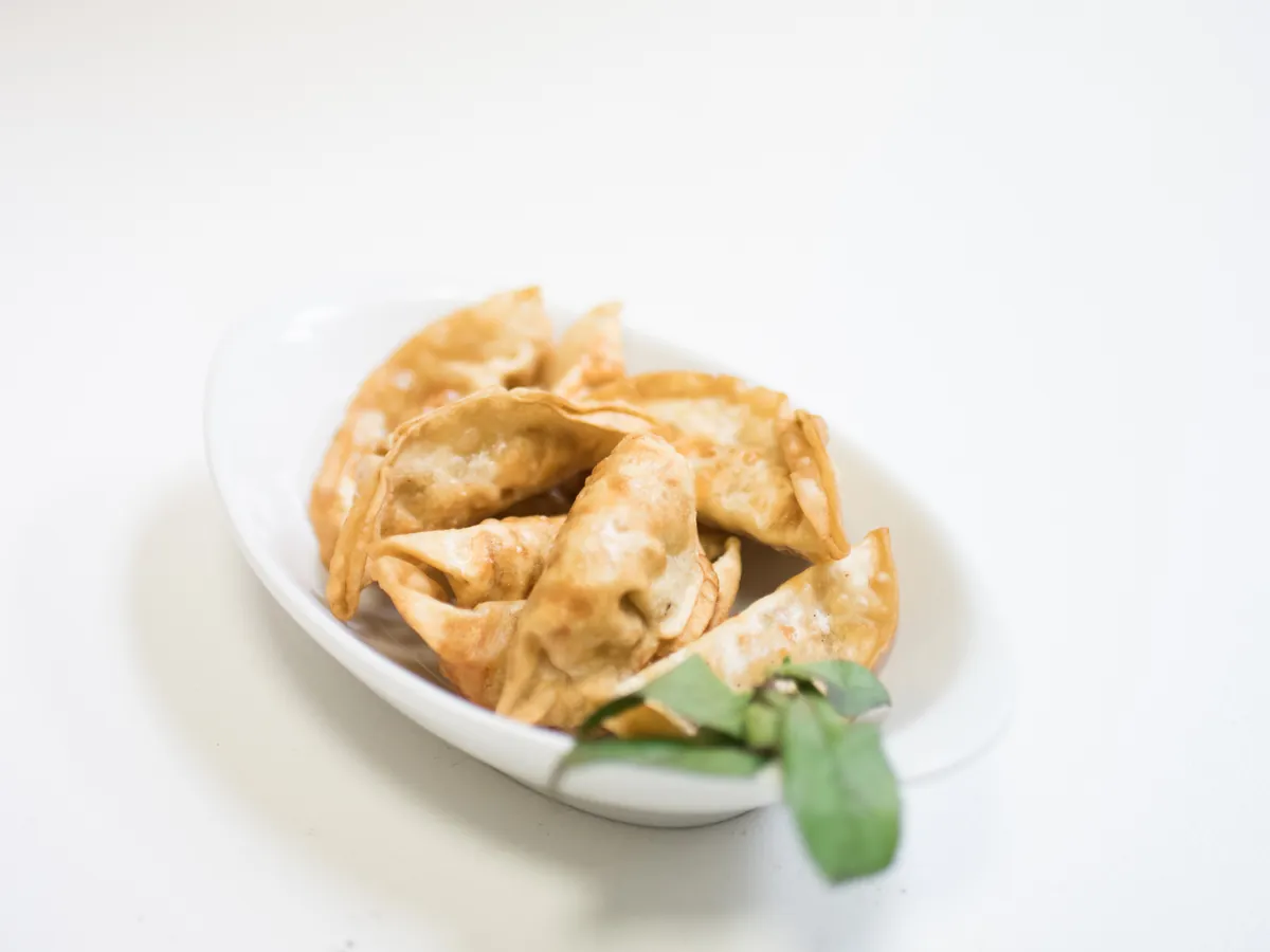Pork Dumplings